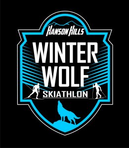 Winter Wolf Skiathlon Logo