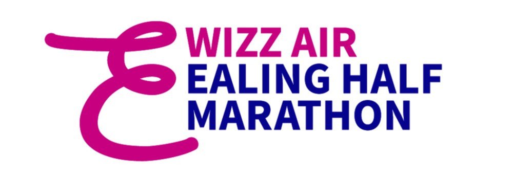 Wizz Air Ealing Half Marathon 2027 Logo