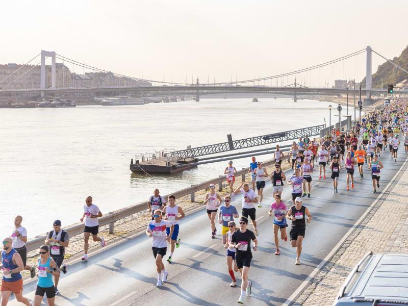 Wizz Air Semi-Marathon de Budapest