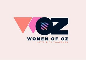 Women of OZ September 2026 Flagship Group MTB Ride Logo