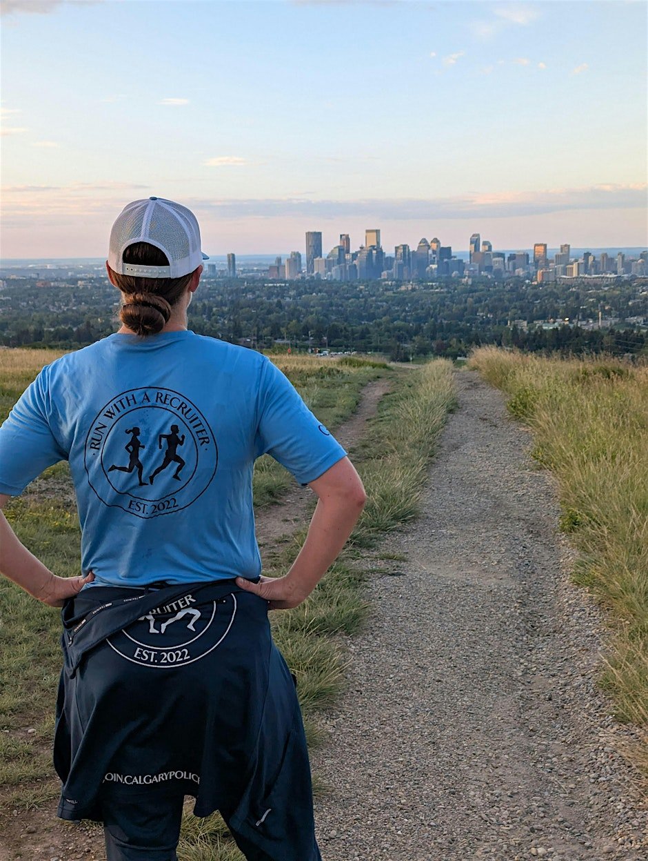 WOMEN ONLY -  Run with a Recruiter – Calgary Police Service - Westwinds HQ