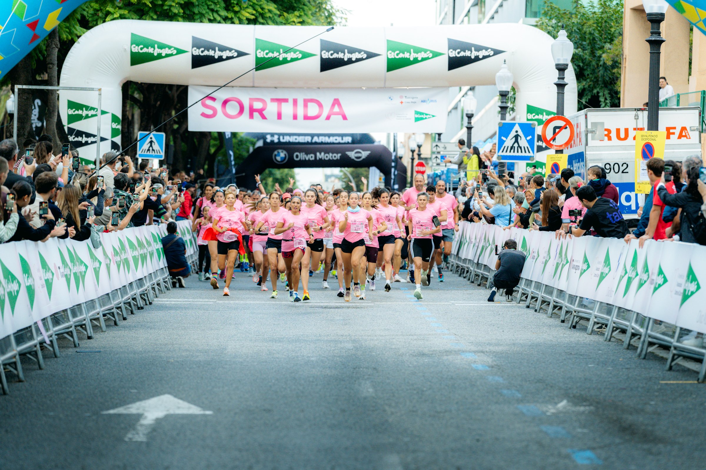 Women Race El Corte Inglés 2026