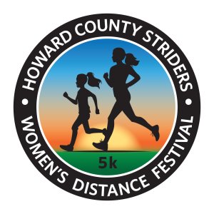 Women's Distance Festival Logo