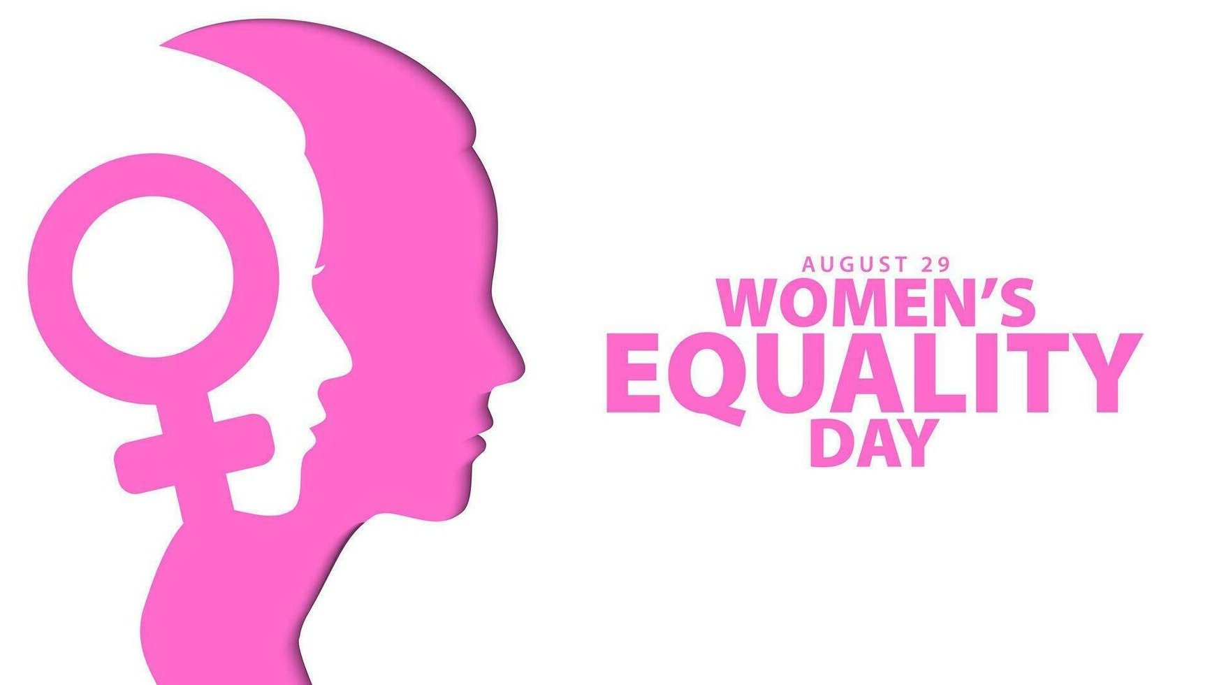 Women's Equality Day Run 2026 - Run For Empowerment Logo