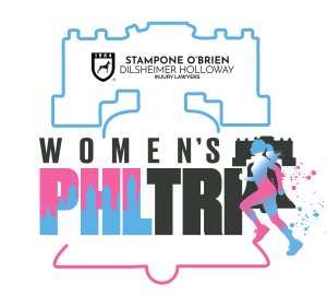 Women's Philadelphia Triathlon Logo