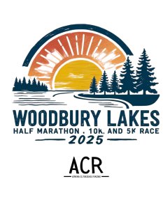 Woodbury Lakes Half Marathon