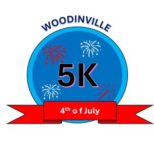 Woodinville July 4th 5K
