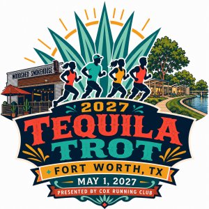 Woodshed Smokehouse Tequila Trot Logo