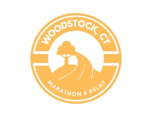 Woodstock CT Marathon & Relay Logo