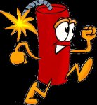 Woodville 4th of July Celebration 5K Logo