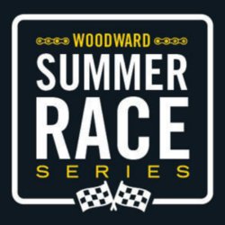 Woodward Summer Race Series Logo