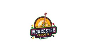 Worcester Cinco (5)K (Race 3 Greendale Physical Therapy  Worcester Triple Crown) Logo