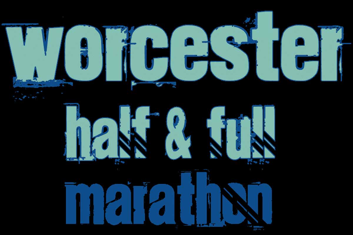 Worcester Full and Half Marathon Logo