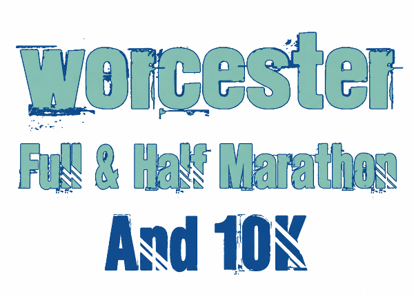 Worcester Marathon, Half Marathon & 10k 2027 Logo