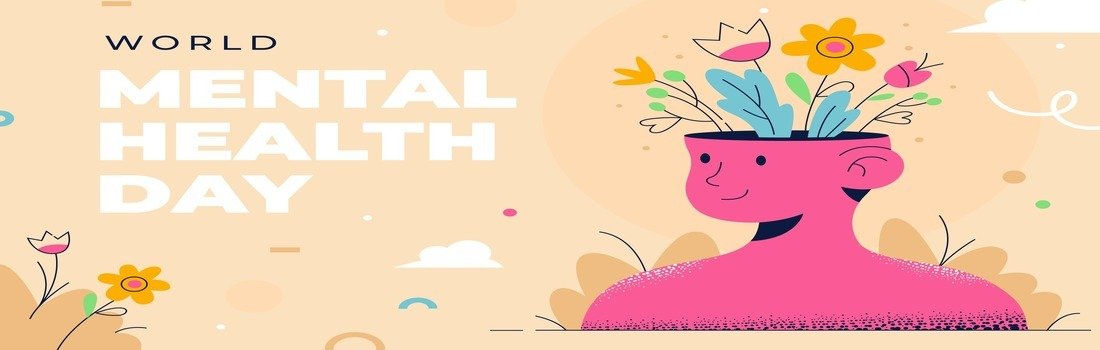 World Mental Health Day Awareness Run 2026 Logo