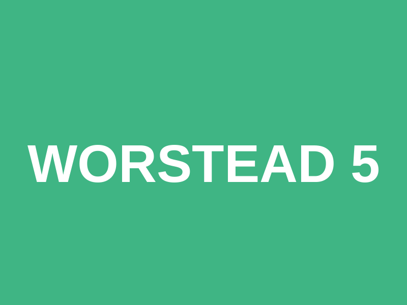 Worstead 5