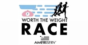 Worth the Weight Race Logo