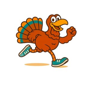 Worthington Waddle 5K Logo