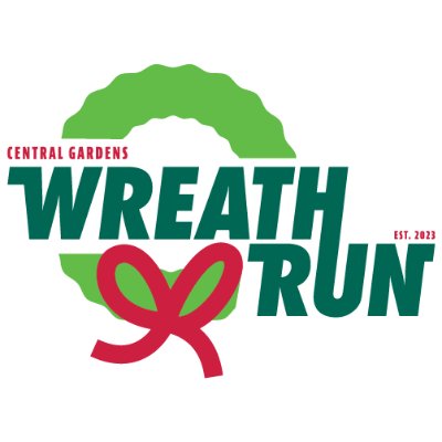 Wreath Run 5K Logo