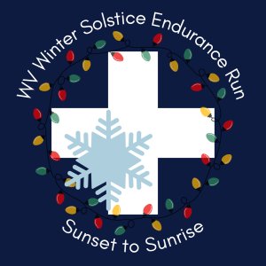 WV Winter Solstice Endurance Run Logo