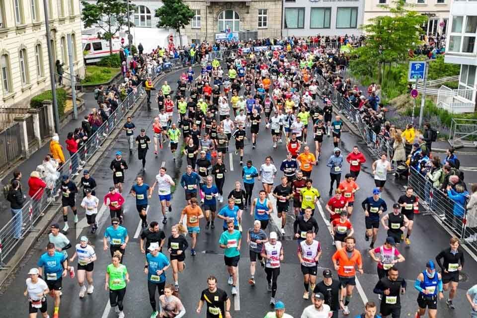WVV Marathon Würzburg