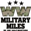 WW Military Miles 5k, 10k and Half Marathon