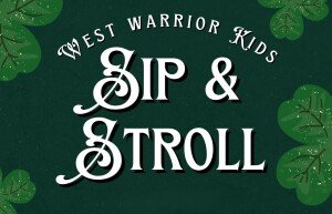 WWK SIP & STROLL 0.5K