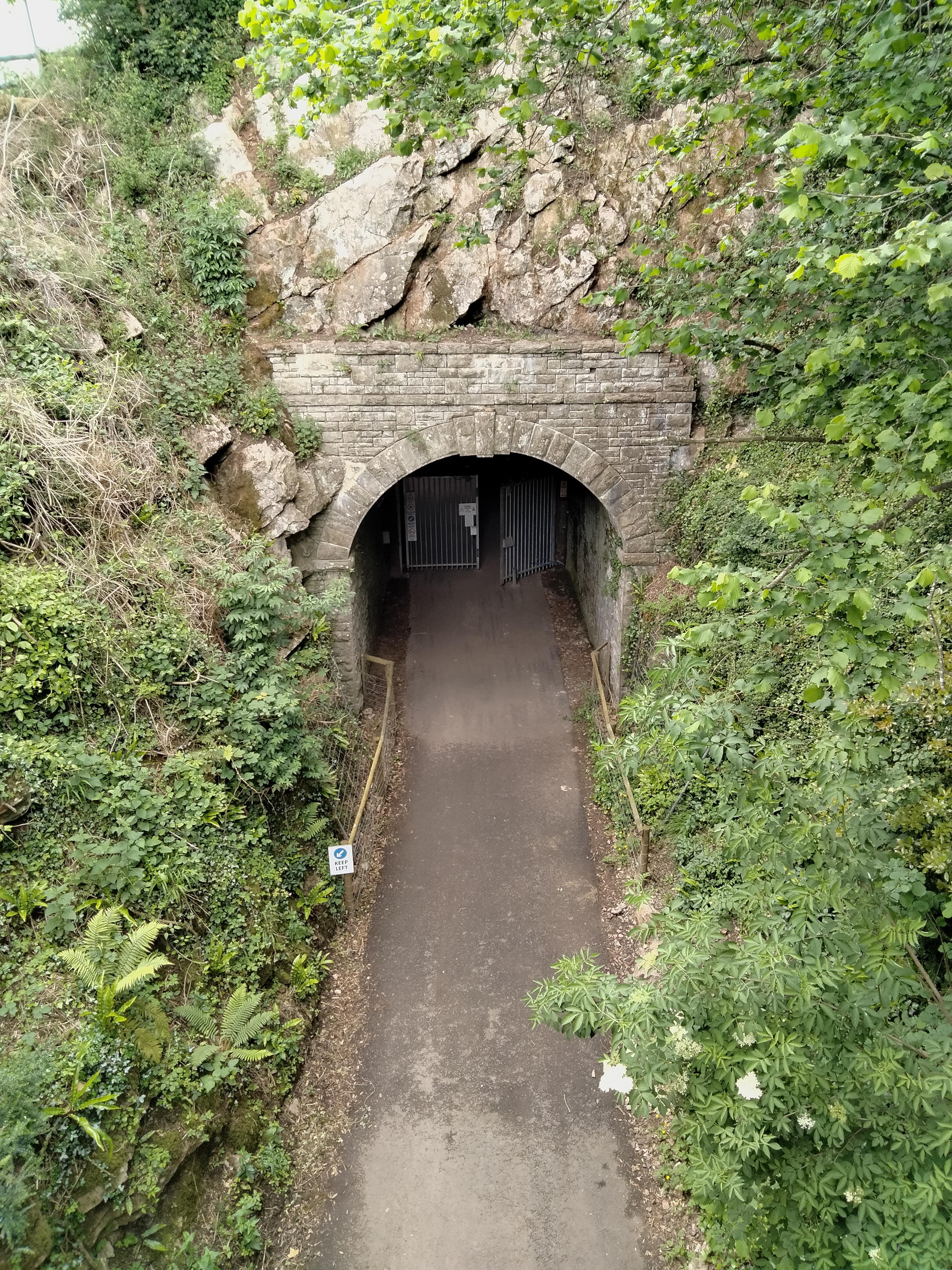 Wye Valley Tunnel Run 2026 (Marathon, Half Marathon, 10km & Colourburst)