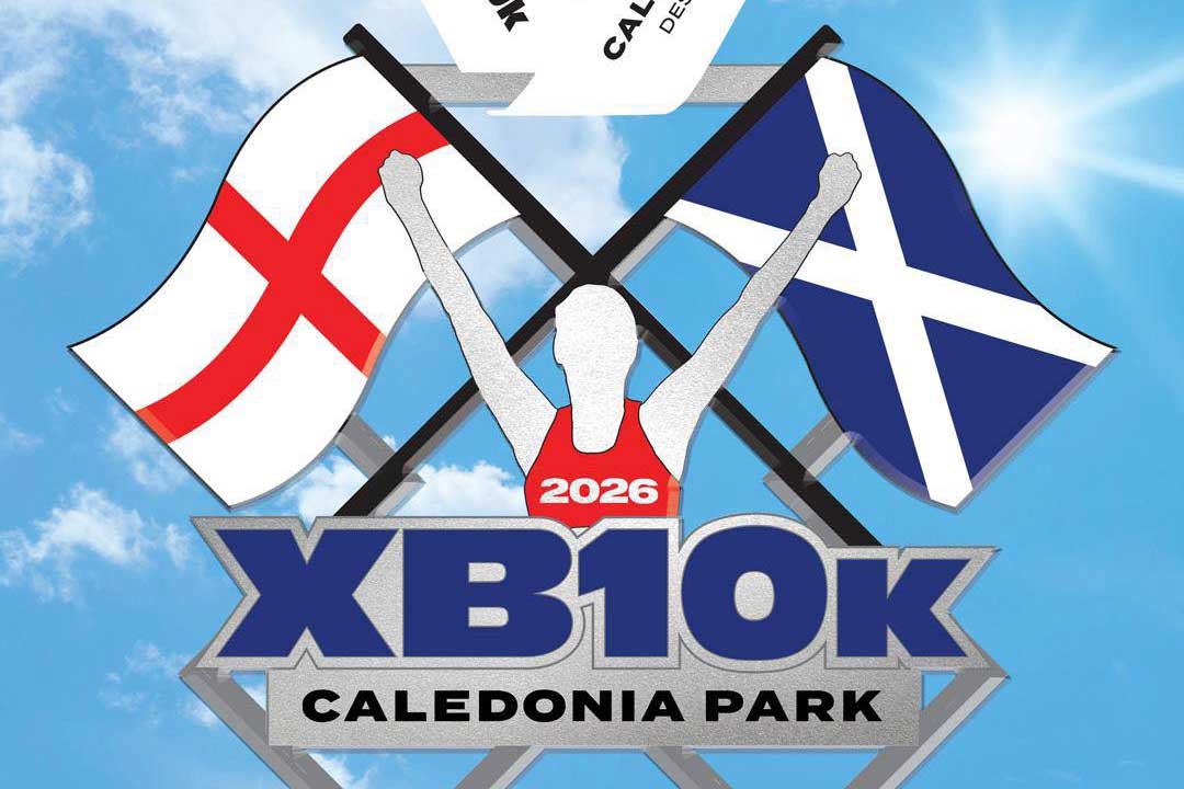 X Border Challenge Logo
