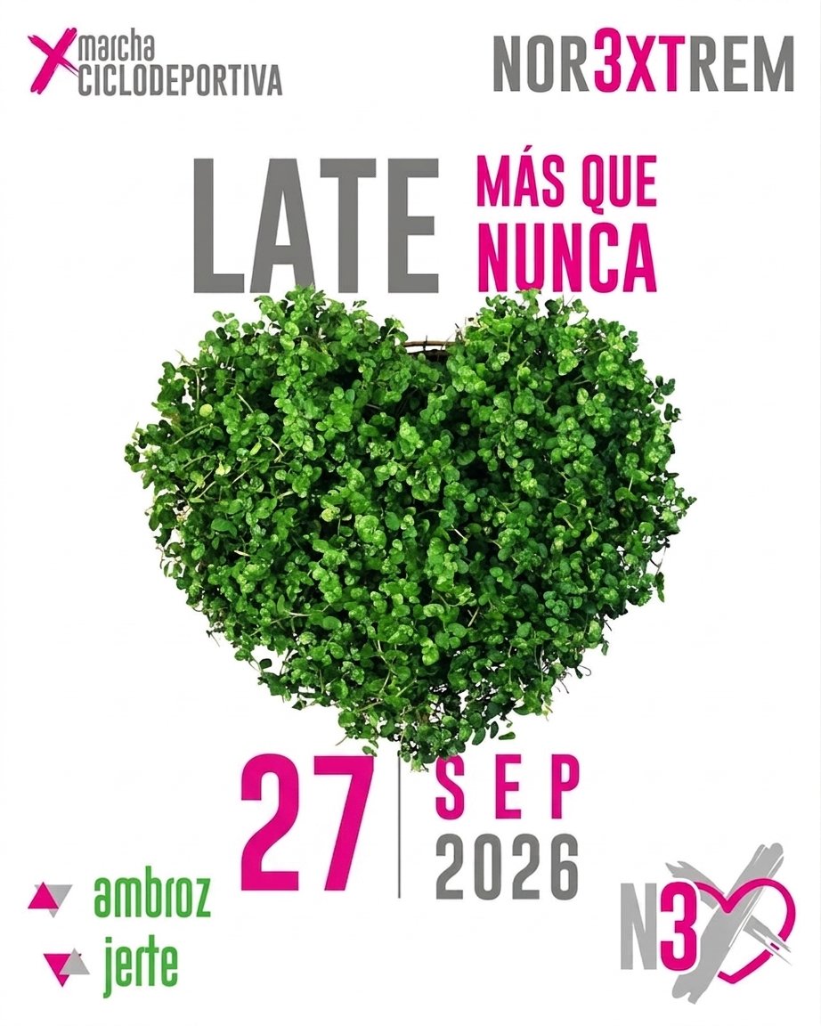 X Marcha Ciclo Deportiva Nor3xtrem