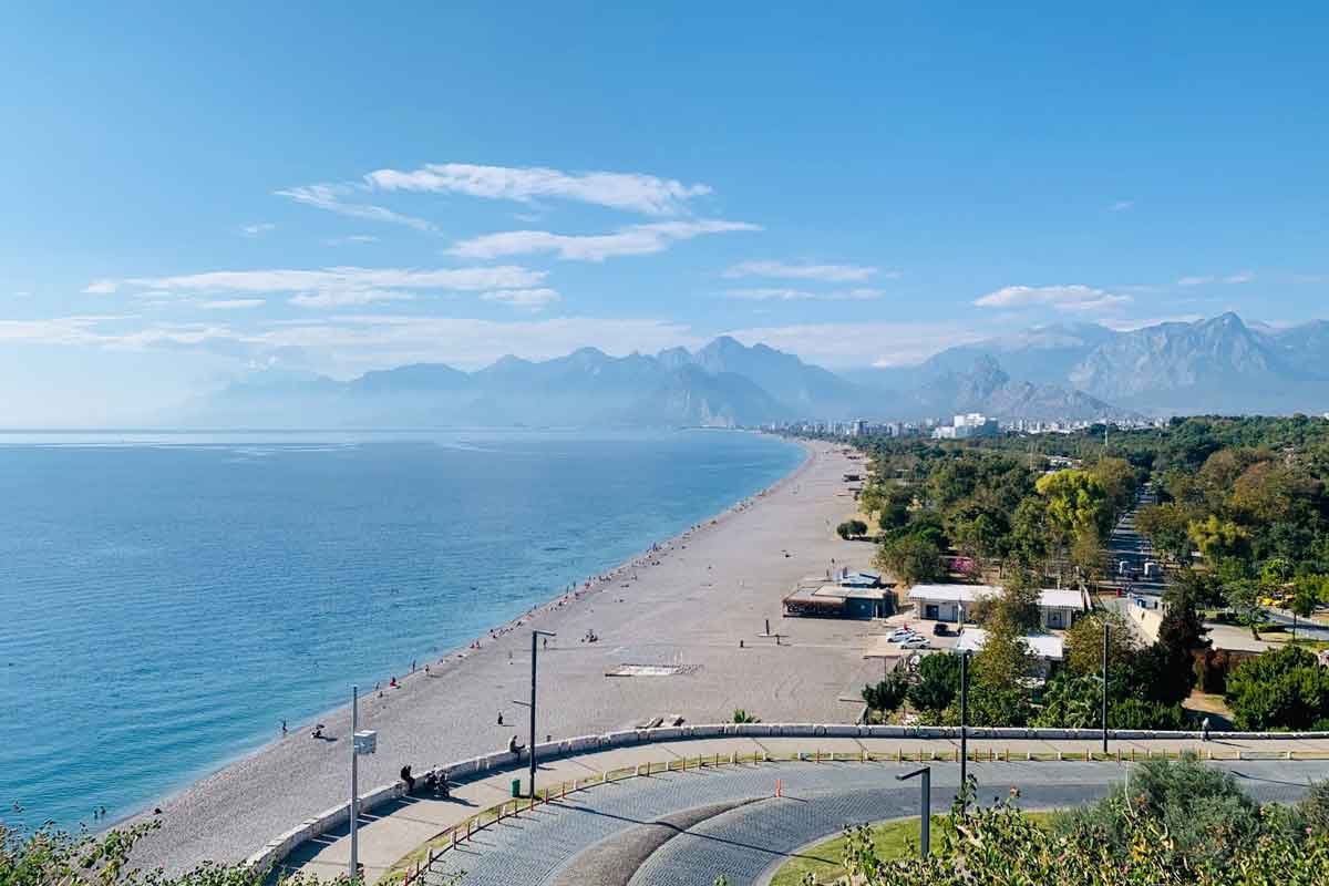 X-WATERS Antalya Logo