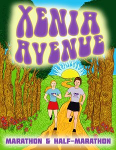 XENIA AVENUE MARATHON & HALF-MARATHON