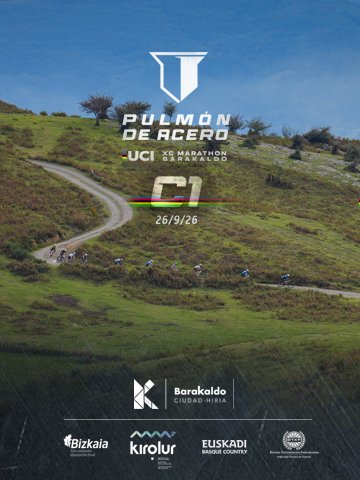 XI PULMON DE ACERO MTB 2026