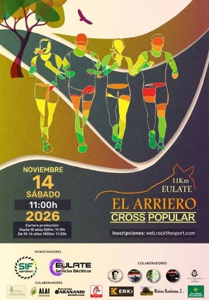 XII CROSS EL ARRIERO, Eulate