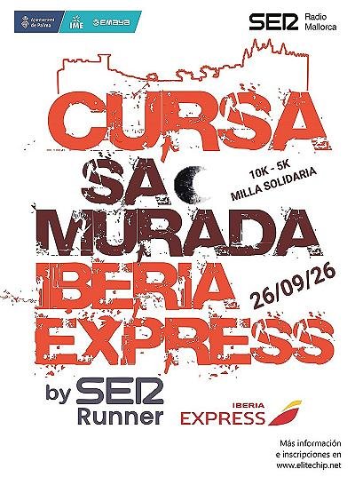 XII Cursa Sa Murada Iberia Express - Ser Runner 2026