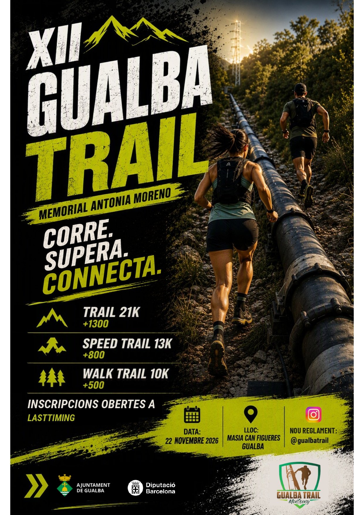 XII Gualba Trail