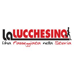 XIV La Lucchesina -  10 km non competitiva Logo