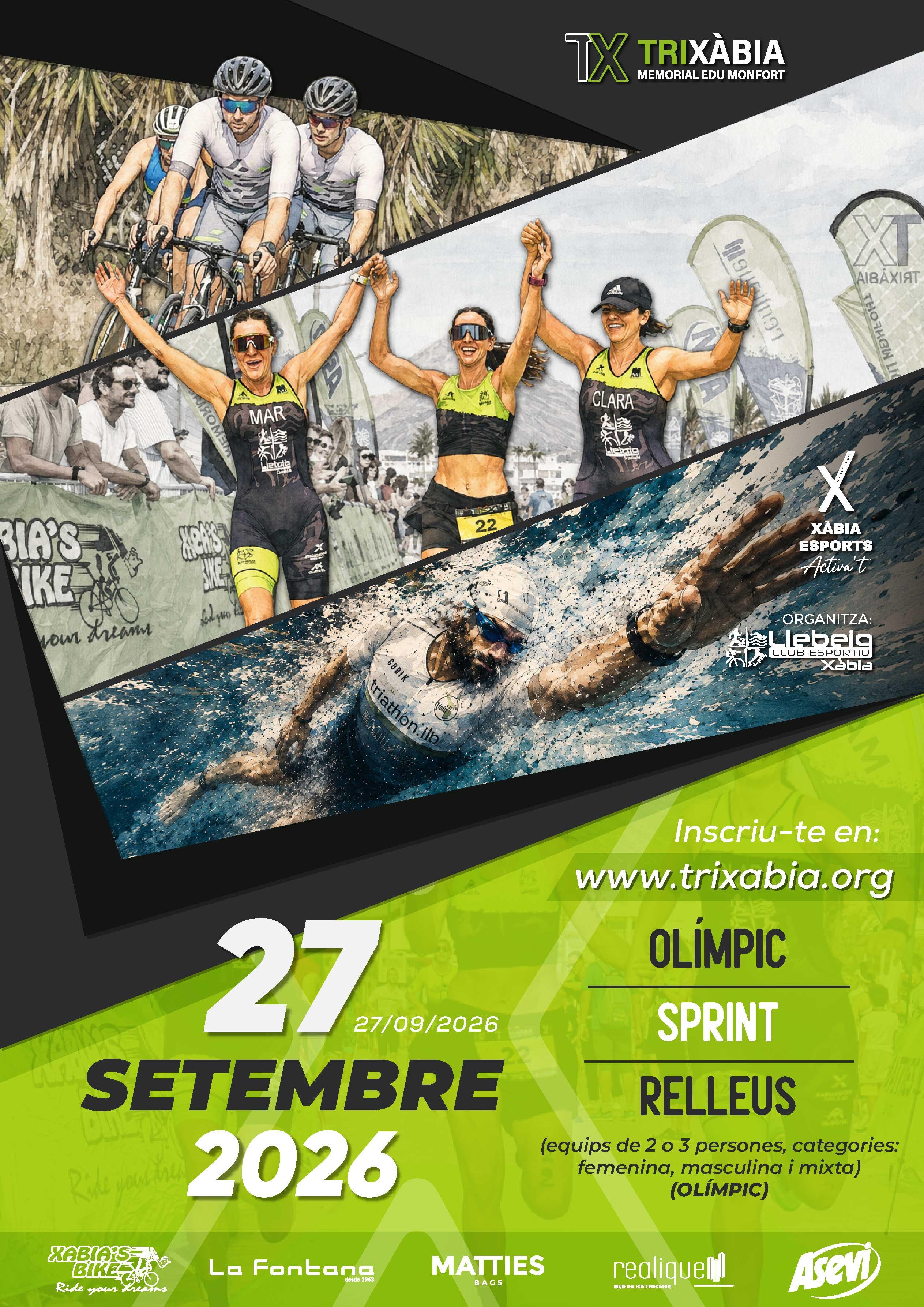 XIV TRIXÀBIA IX MEMORIAL EDU MONFORT 2026