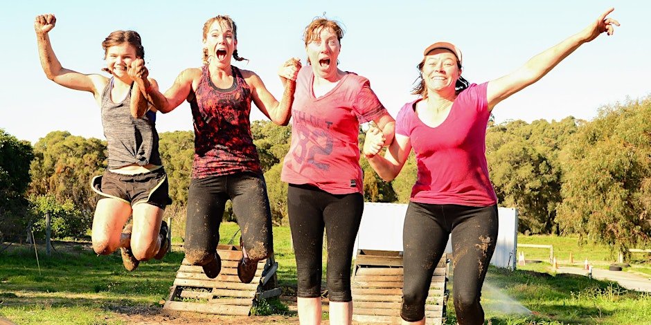 XLR8 OBSTACLE COURSE EVENT