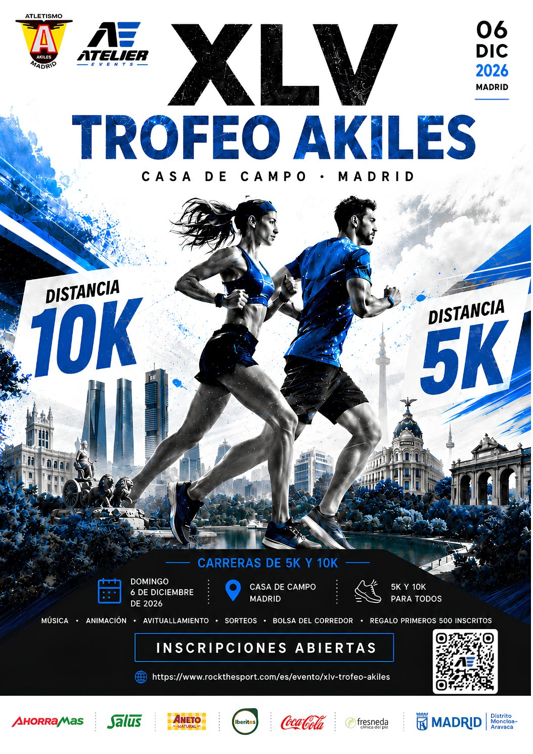 XLV TROFEO AKILES