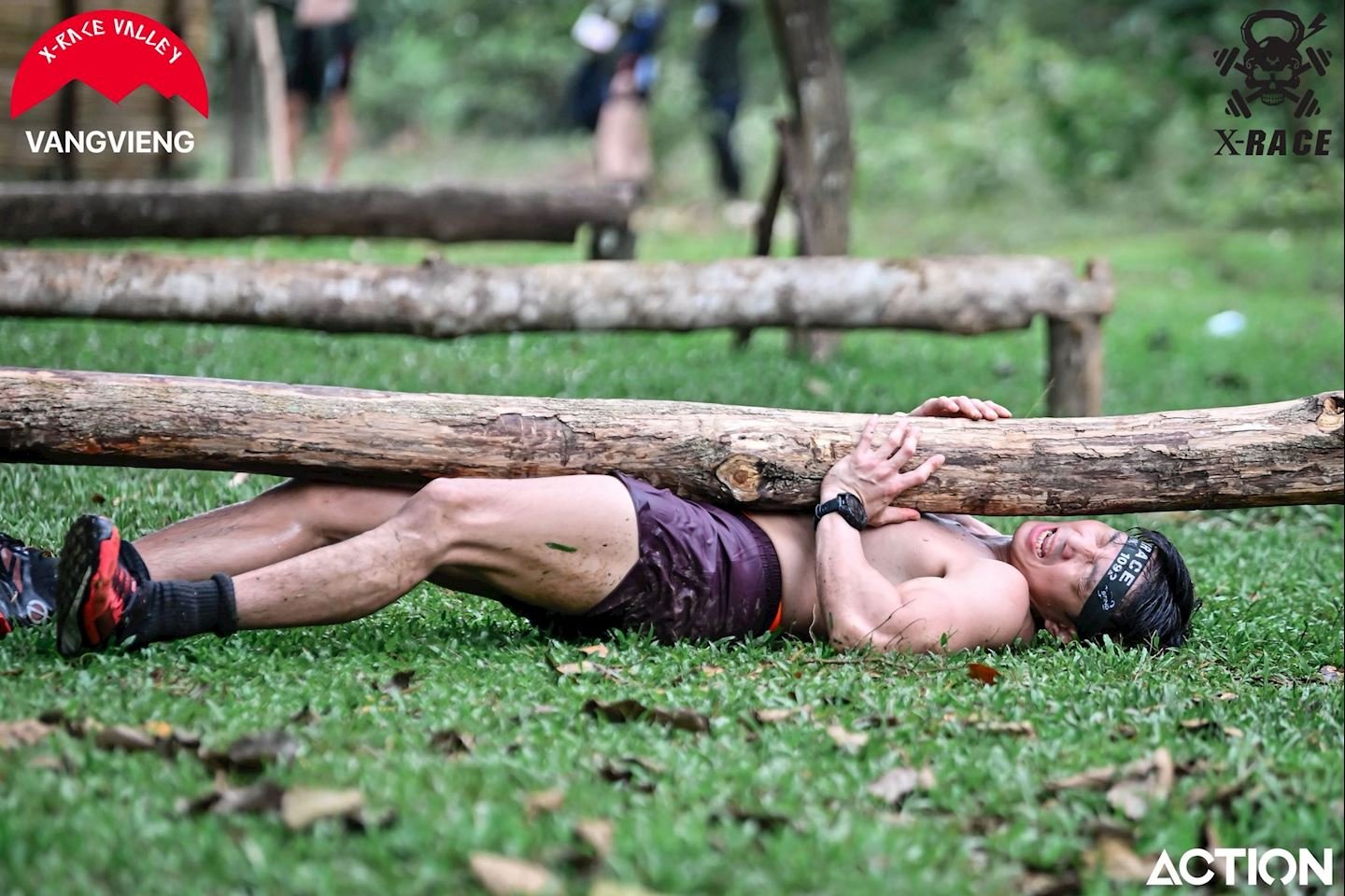 XRace Valley - Vangvieng