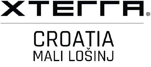 XTERRA Croatia Mali Lošinj 2026 Logo