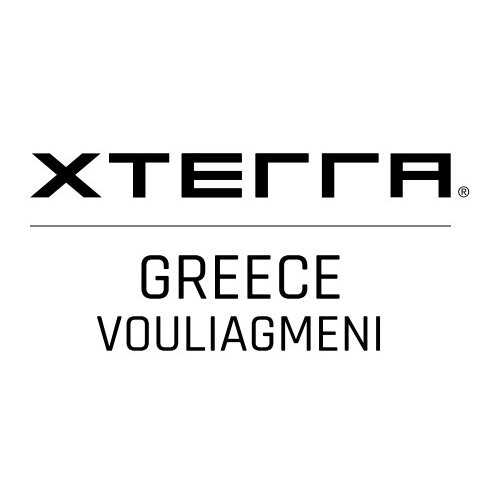 XTERRA Greece Vouliagmeni Off Road TRIathlon / Aquathlon / Trail Run / Kids TRIathlon 2027 Logo