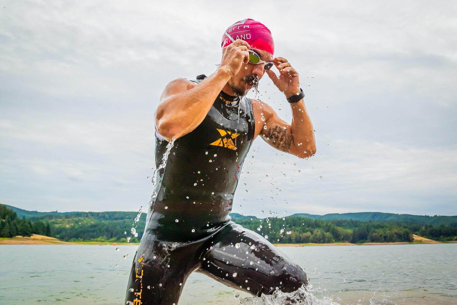 XTERRA Portland Logo