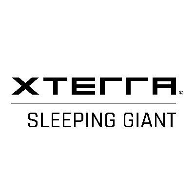 XTERRA Sleeping Giant - 2026 Logo