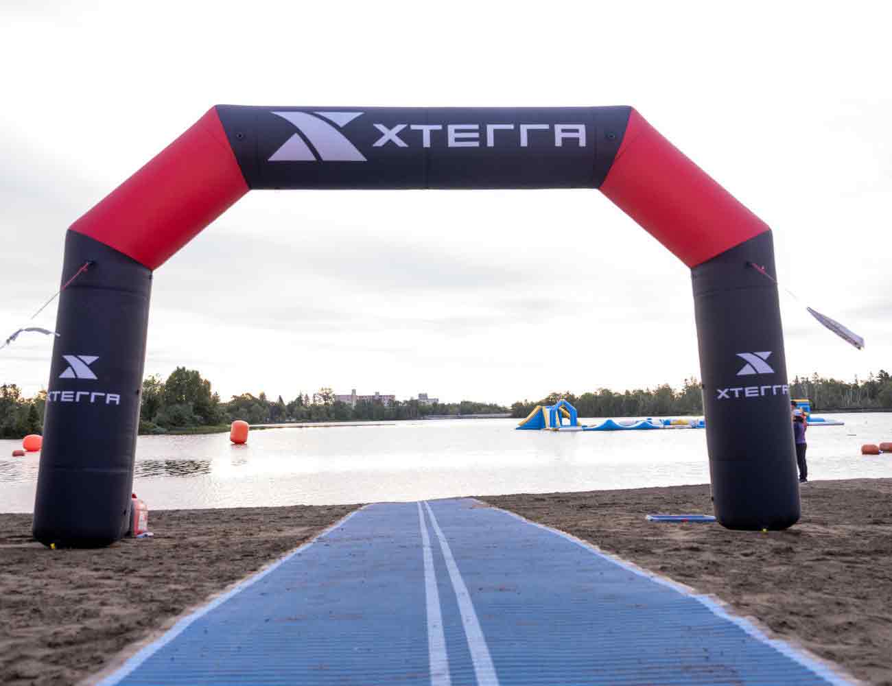 XTERRA Sleeping Giant