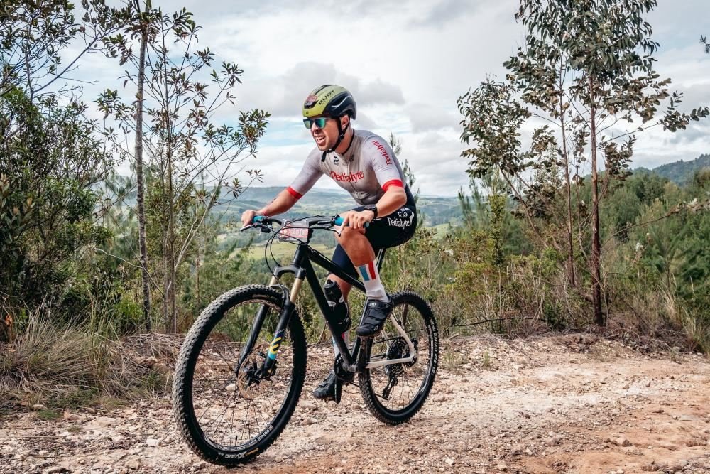 XTERRA South American Championship Logo