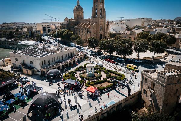 XTERRA Trail Running World Championship Logo