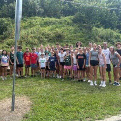Xtreme Running Camp 2026 Logo