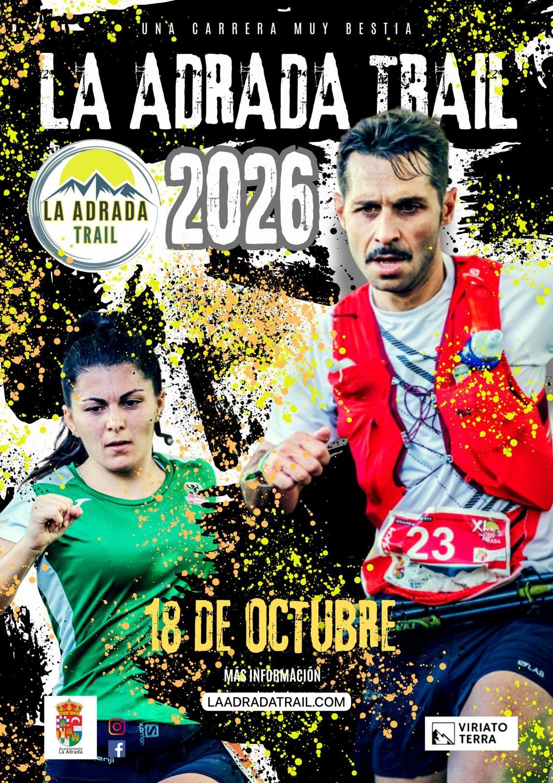 XV CARRERA POR MONTAÑA "LA ADRADA TRAIL"